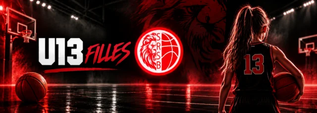 U13 Filles