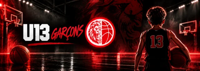 U13 Garçons