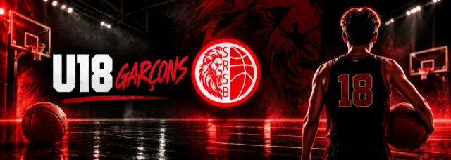 U18 Garçons
